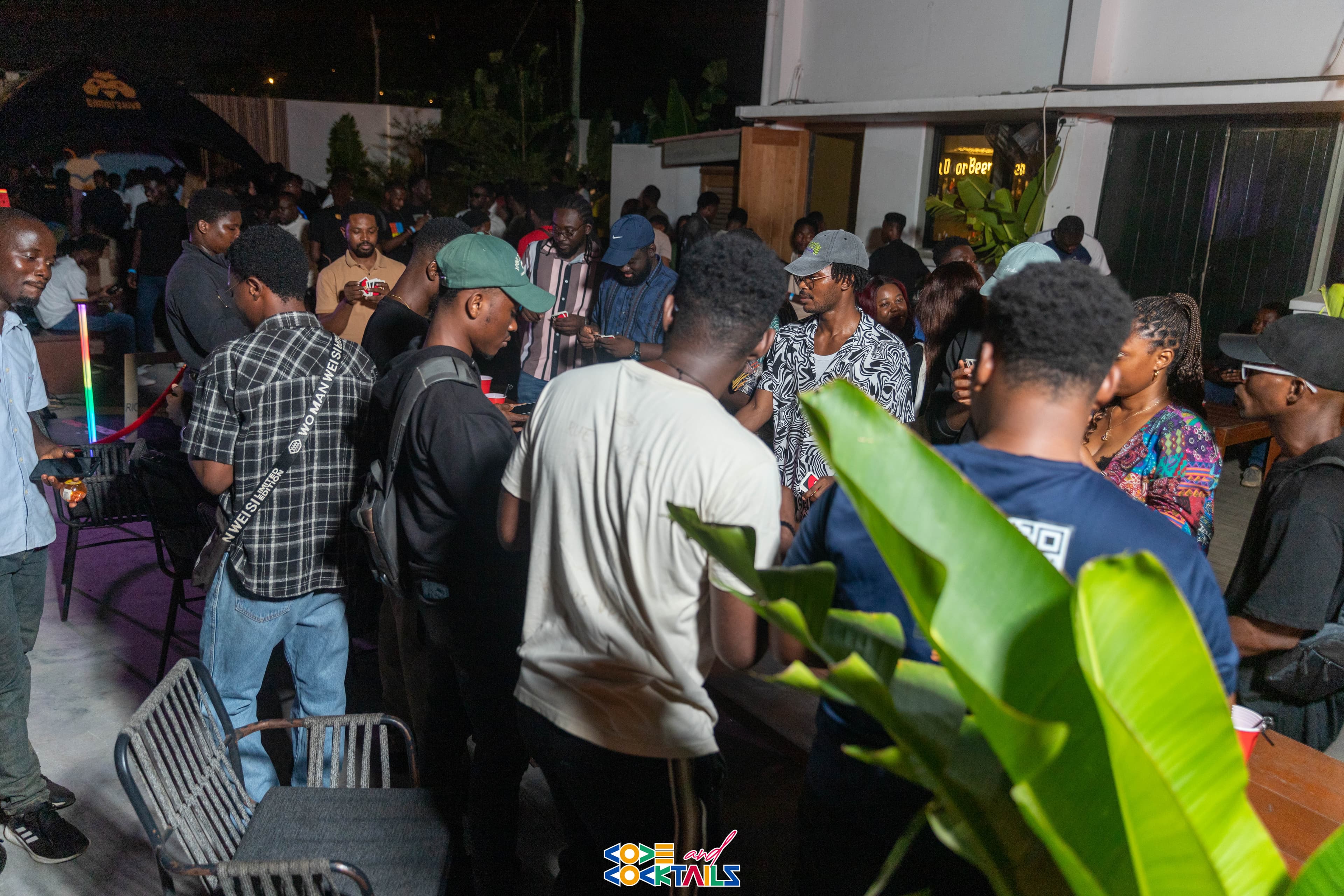 Code & Cocktails ‘24